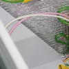 Теплоизоляция шкафа Ledzom тип.1